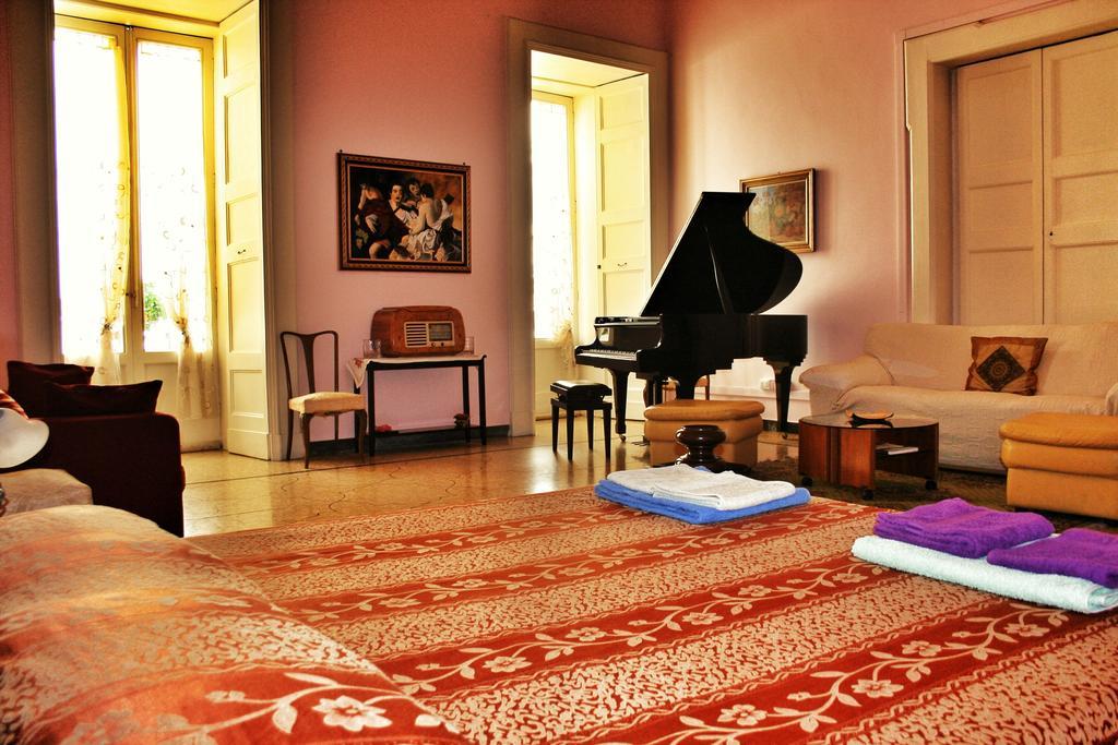 Palazzo Belli B&B Lecce Værelse billede