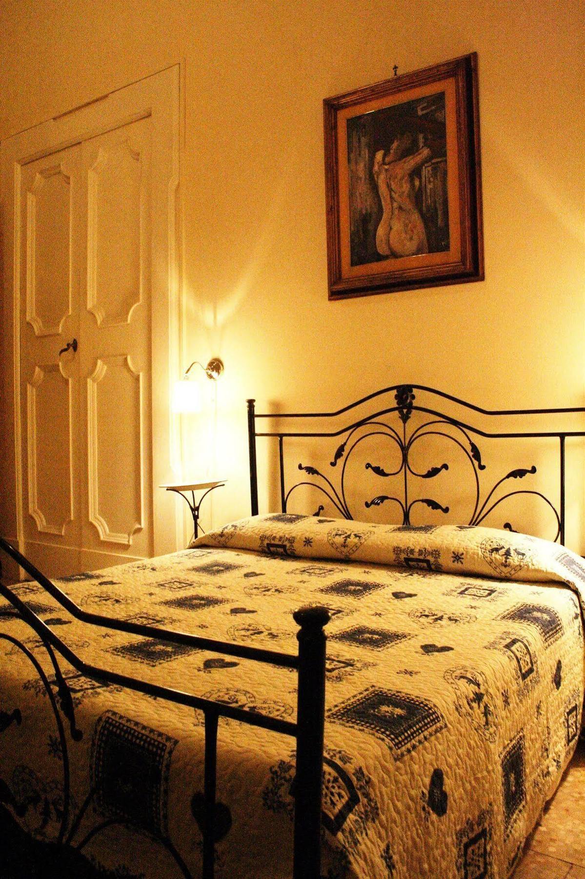 Palazzo Belli B&B Lecce Eksteriør billede