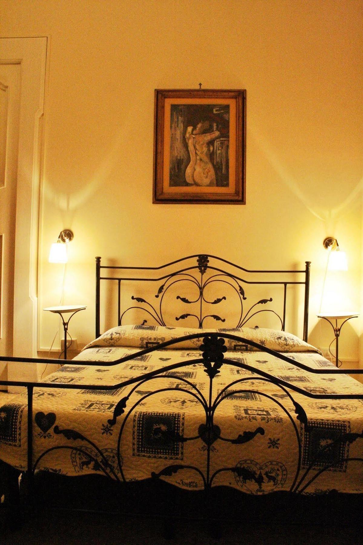 Palazzo Belli B&B Lecce Eksteriør billede