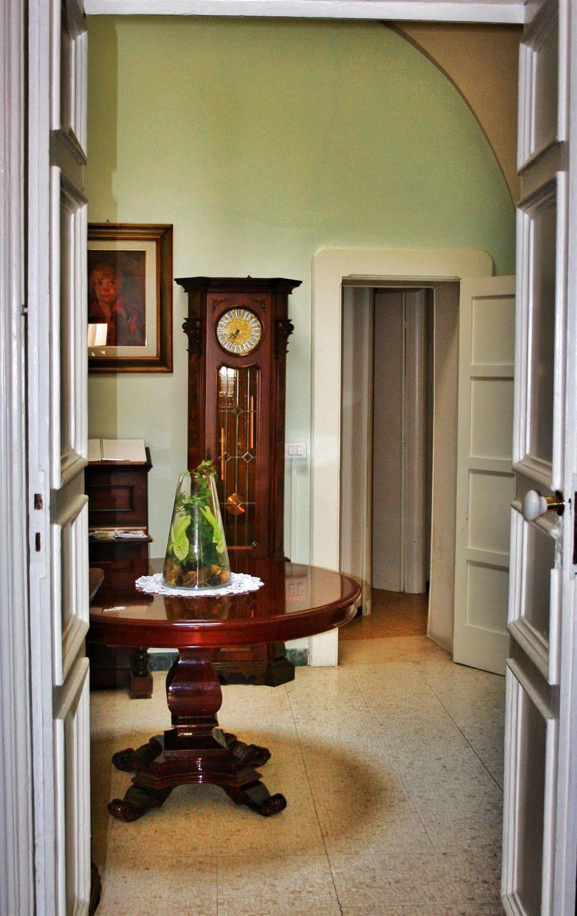 Palazzo Belli B&B Lecce Eksteriør billede